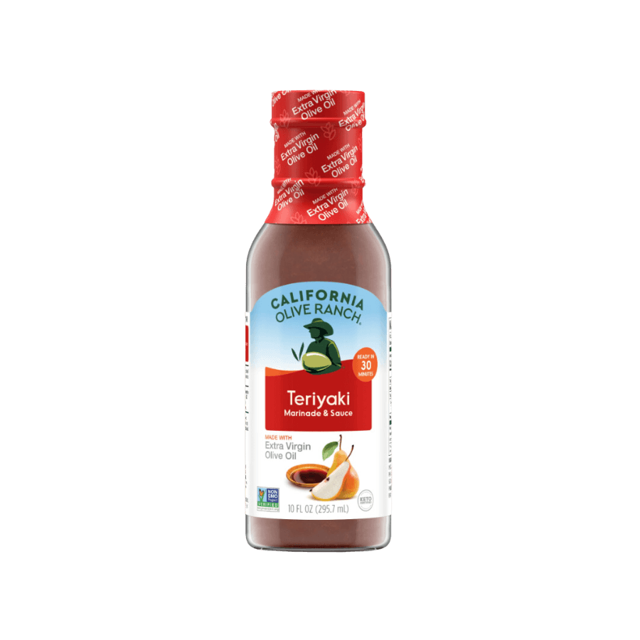 Teriyaki Marinade & Sauce
