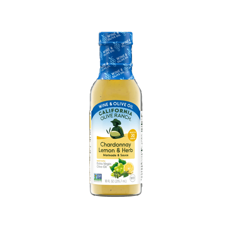 Chardonnay Lemon & Herb Marinade & Sauce