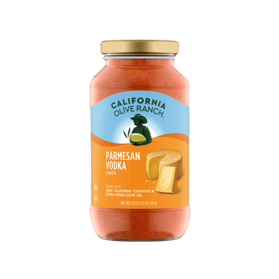 Parmesan Vodka Sauce