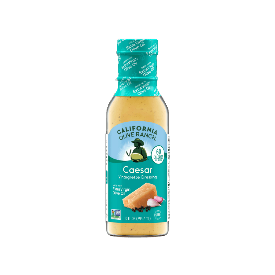 Caesar Vinaigrette Dressing