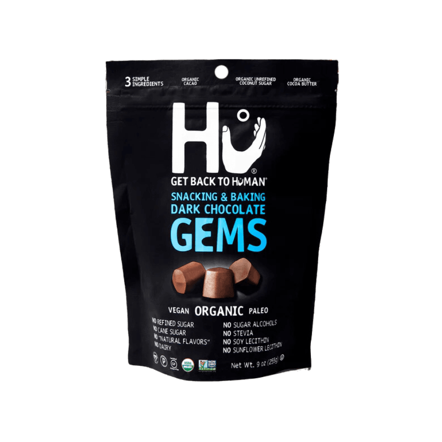 Baking Chocolate Gems Hu Kitchen