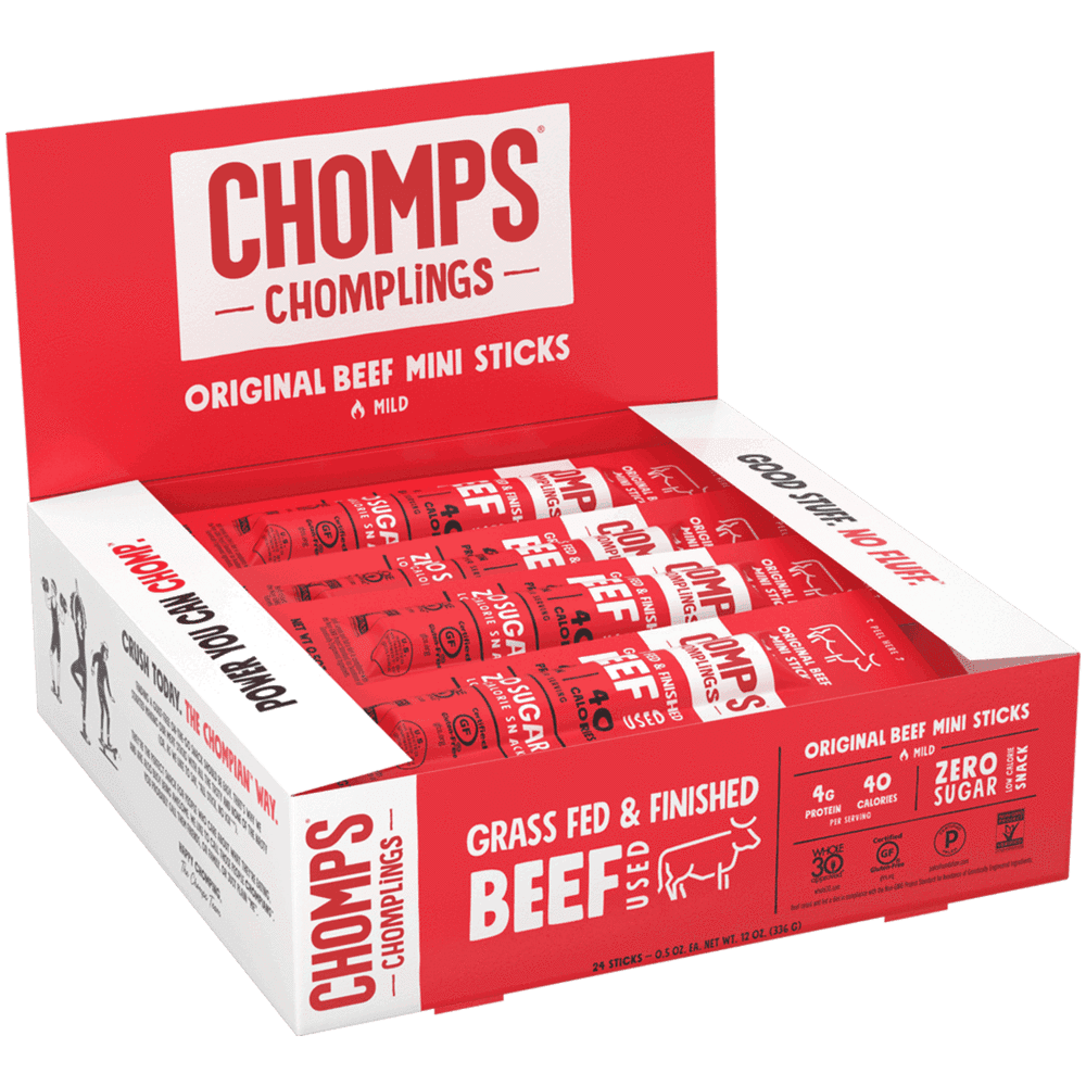 Original Beef Chomplings Snack Sticks