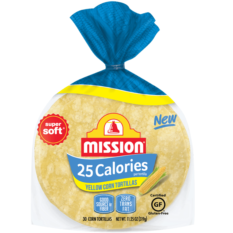 Mission Foods brand image