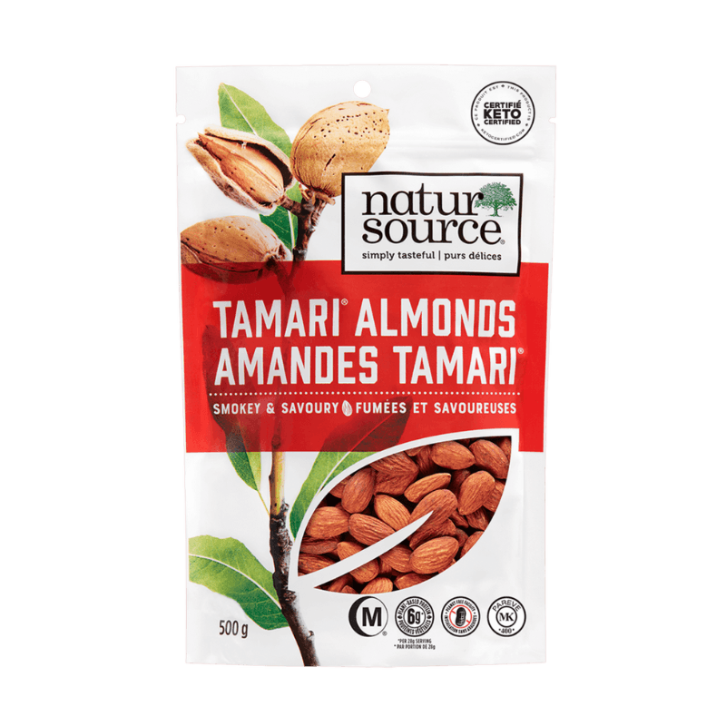 Tamari Almonds
