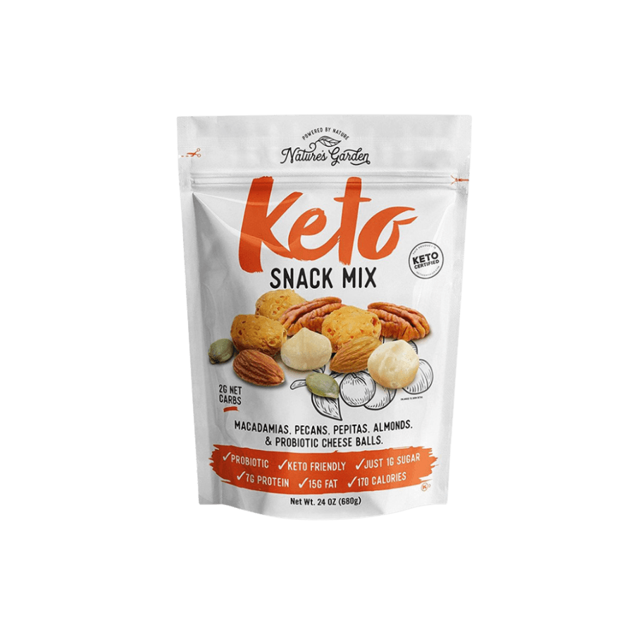 Keto Snack Mix Nature's Garden