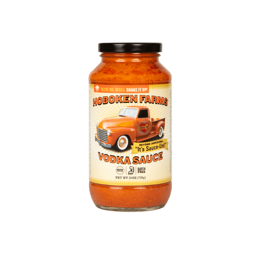 Hoboken Farms Vodka Sauce