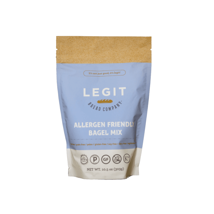 Allergen Friendly Bagel Mix