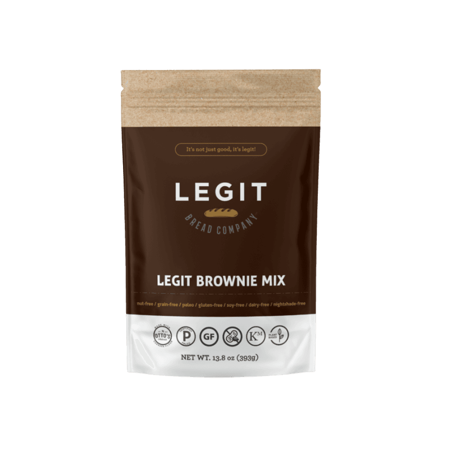 Legit Brownie Mix