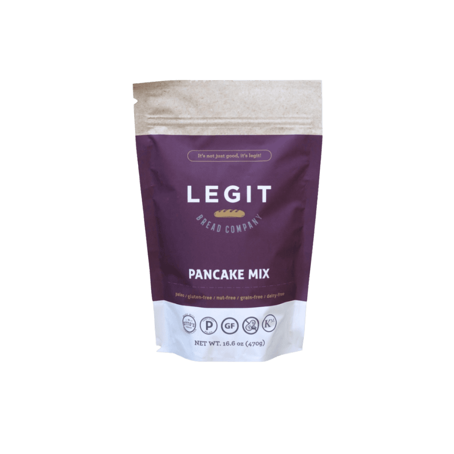 Legit Pancake Mix