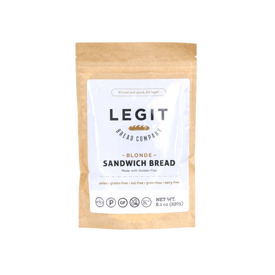 Legit Bread-Blonde