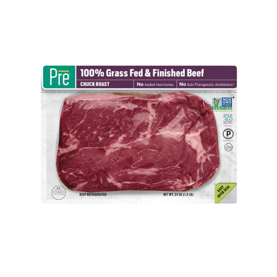 Chuck Roast PRE Brands