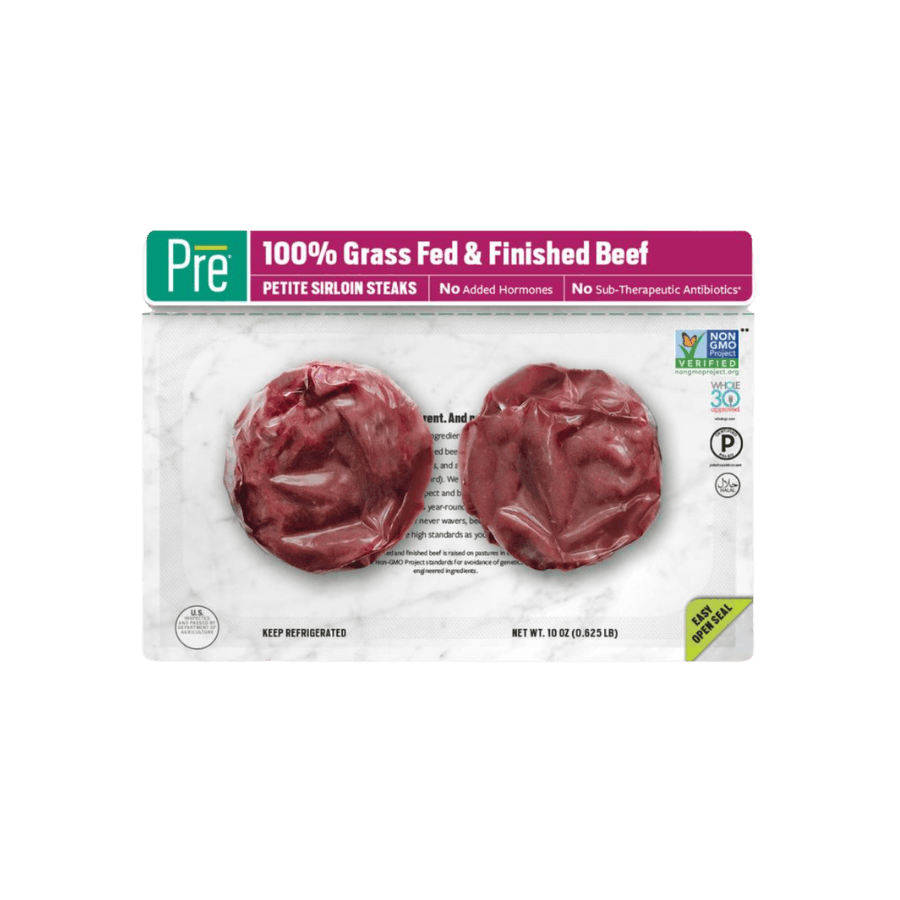 Petite Sirloin Steak PRE Brands