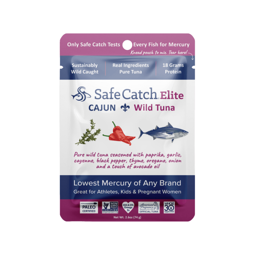 Cajun Wild Tuna Safe Catch