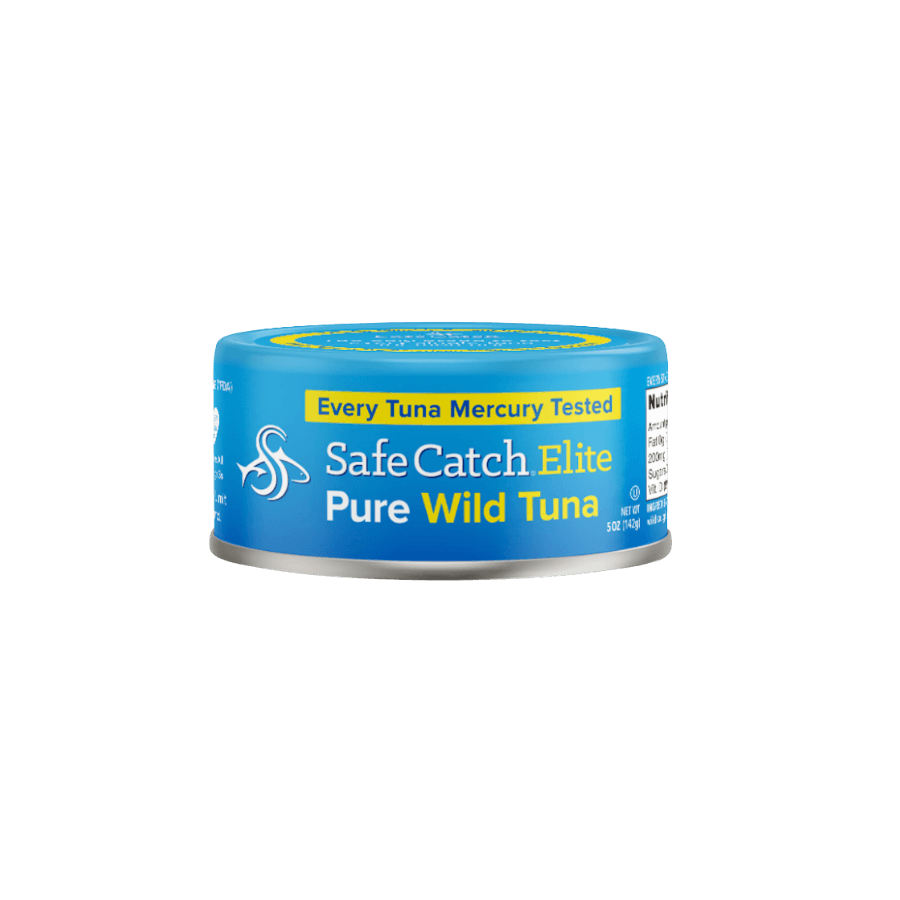 Canned Wild Tuna Safe Catch