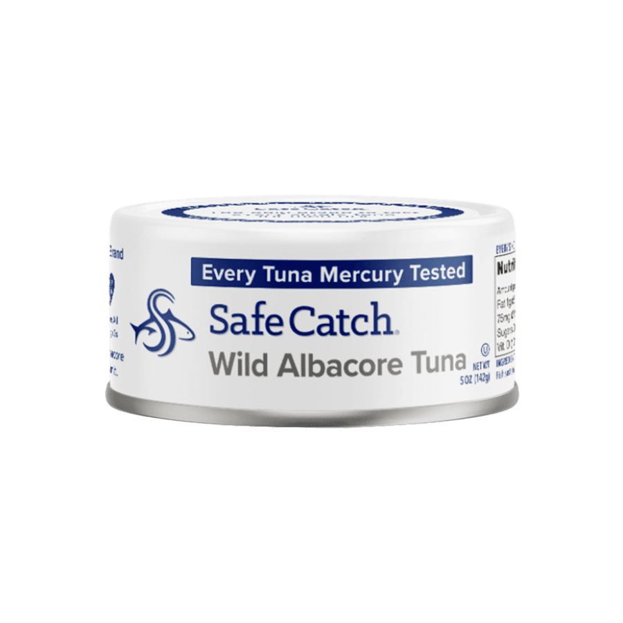 Wild Tuna Canned Safe Catch