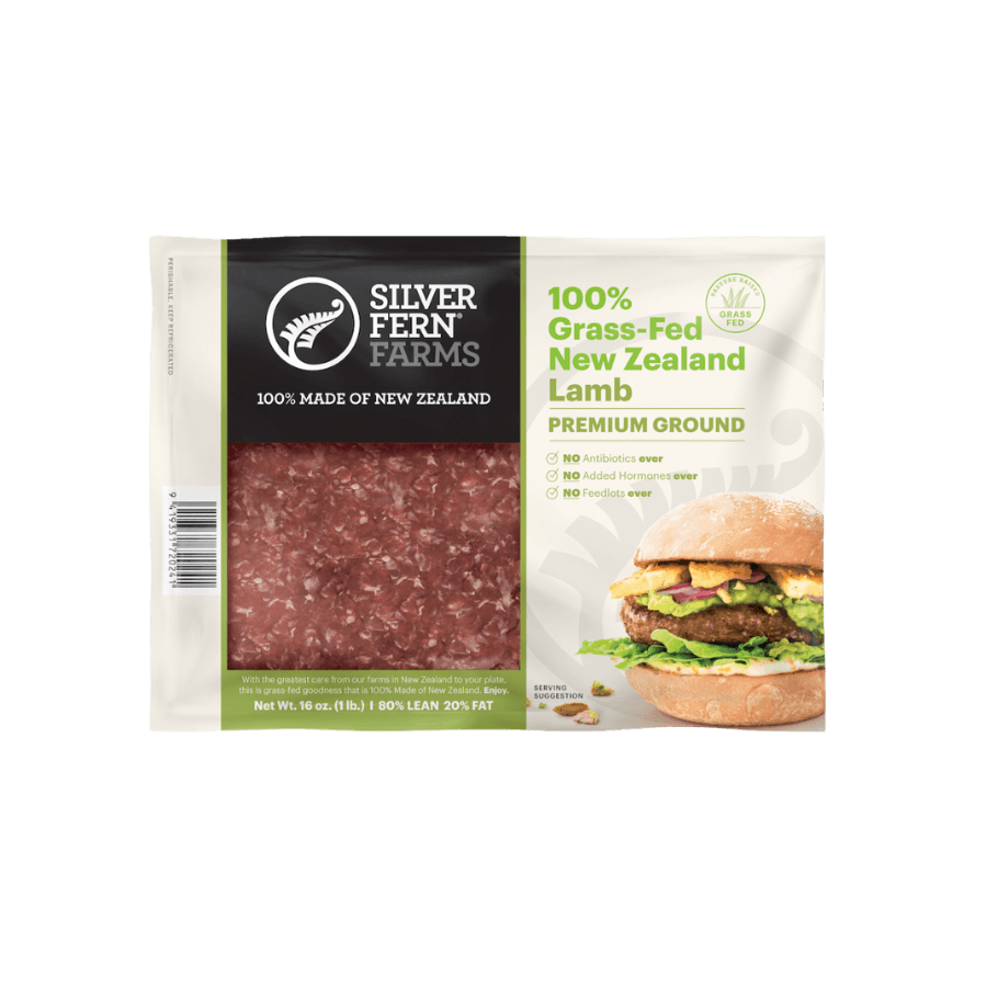 Silver Fern Farms brand image