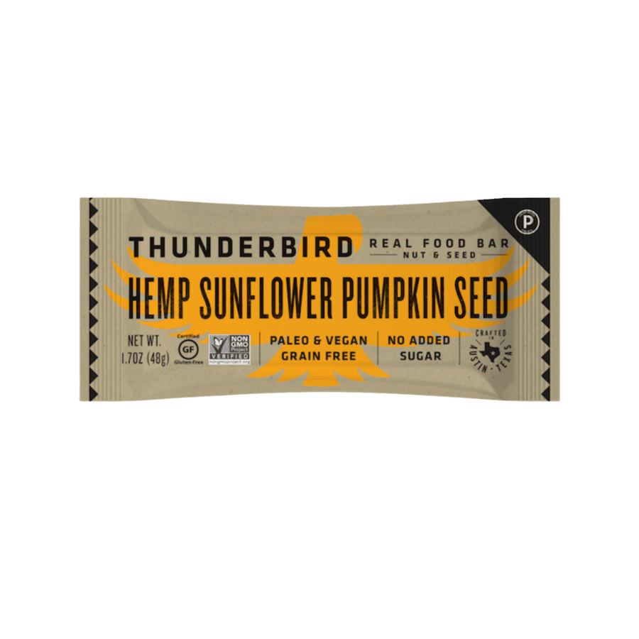 Wella Foods(formerly Thunderbird Real Food Bar) brand image