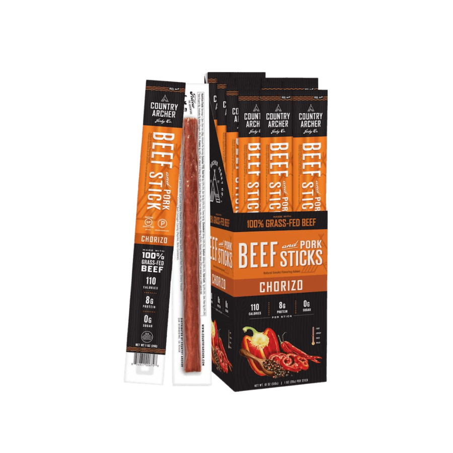 Archer Jerky brand image