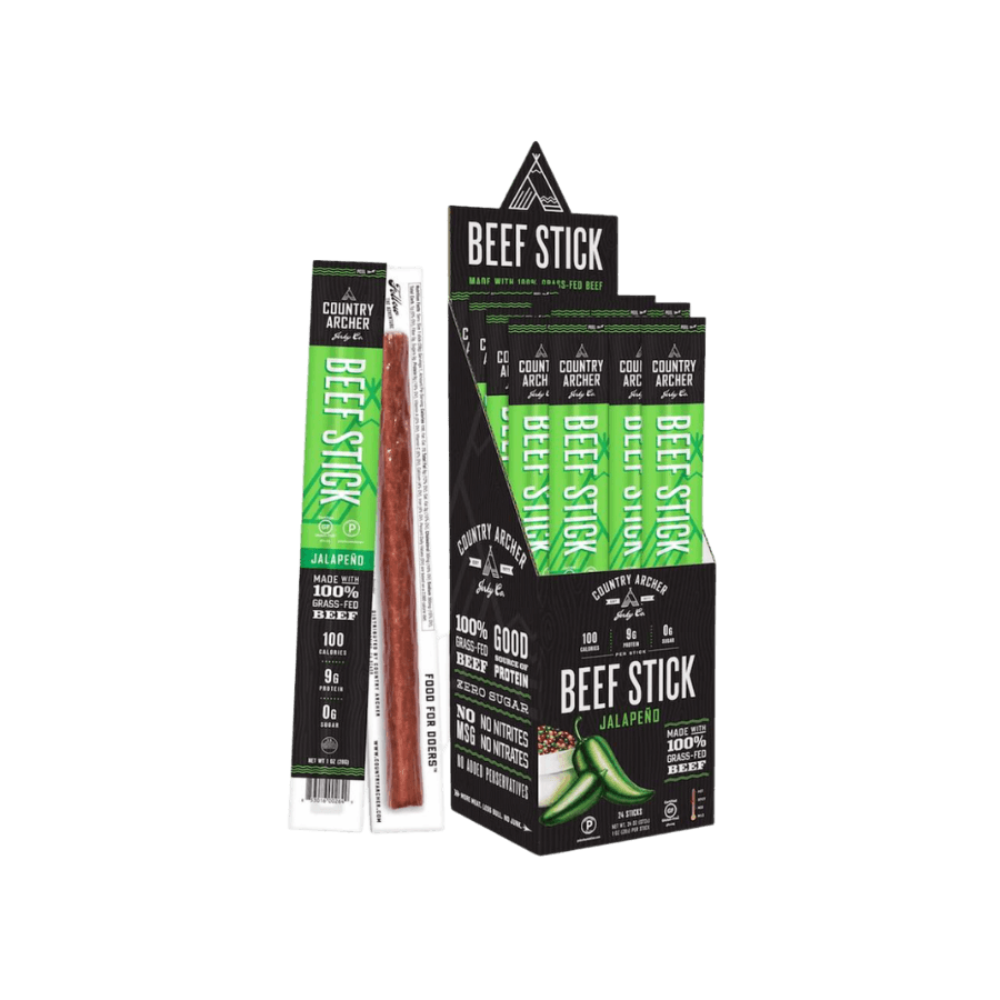 Country Archer Stick - Jalapeño Beef