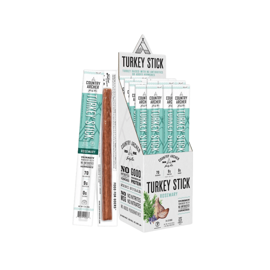 Country Archer Stick - Rosemary Turkey