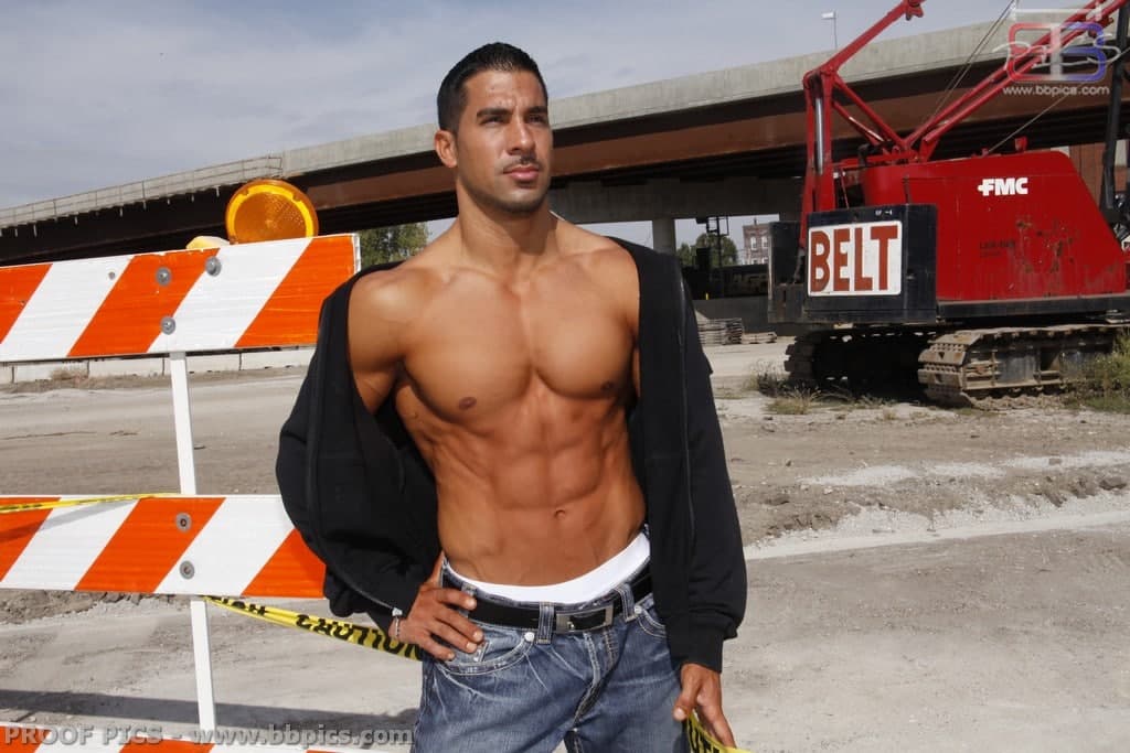 Interview With Paleo Bodybuilder Mario Singelmann