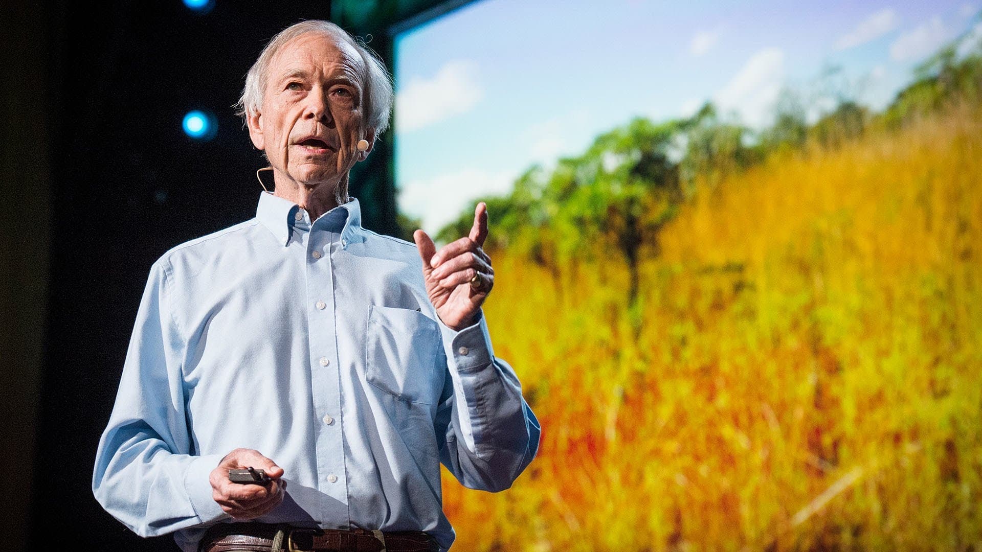 Paleo Movement Interview with Allan Savory