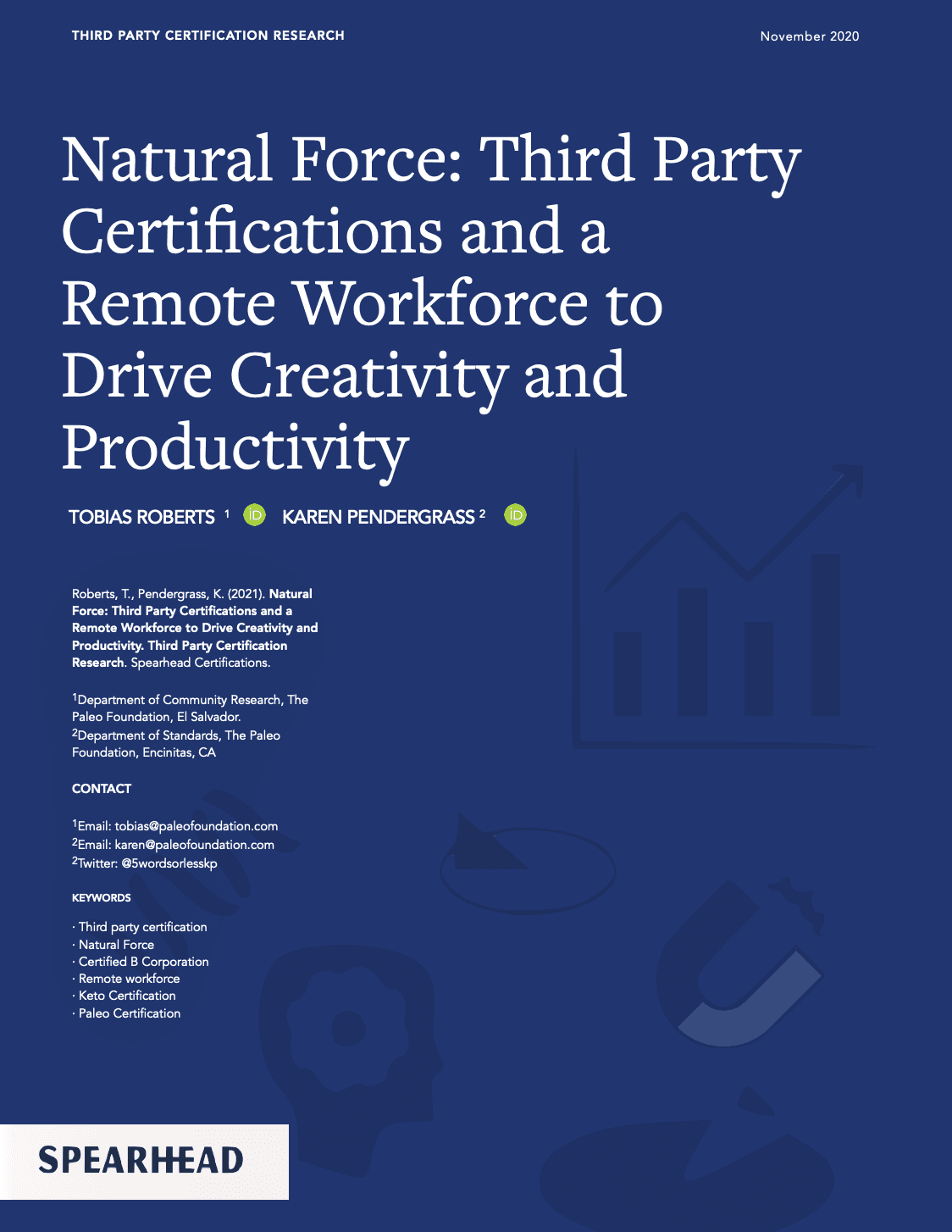 Natural Force: Third Party Certifications and a Remote Workforce
