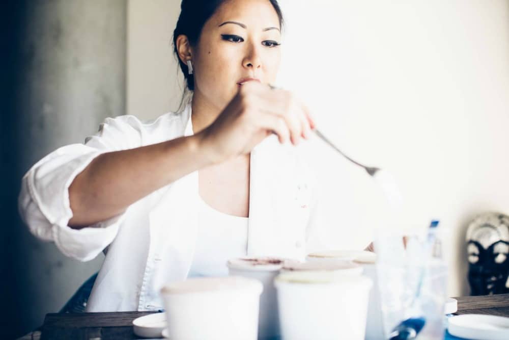The Story Behind Chef Jöne Pan's Gourmet Gelato