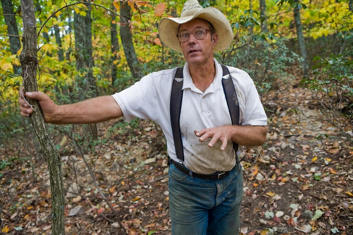 Interview with the Lunatic Farmer Joel Salatin