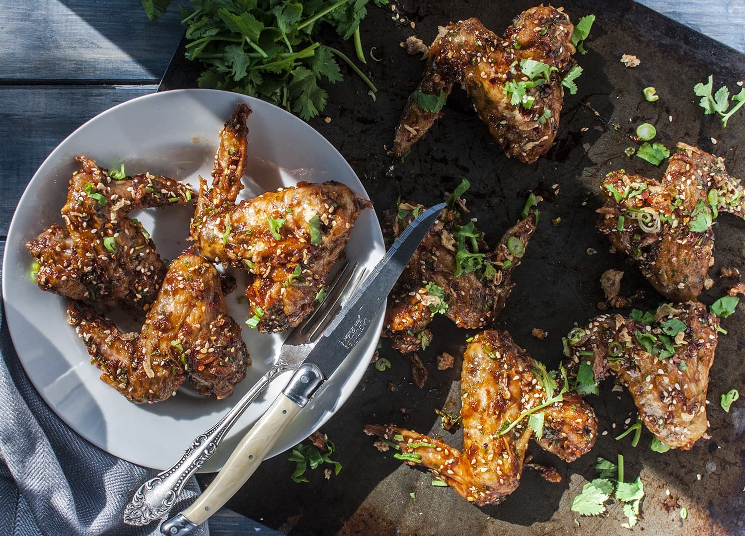 General Rafs Crispy Wings