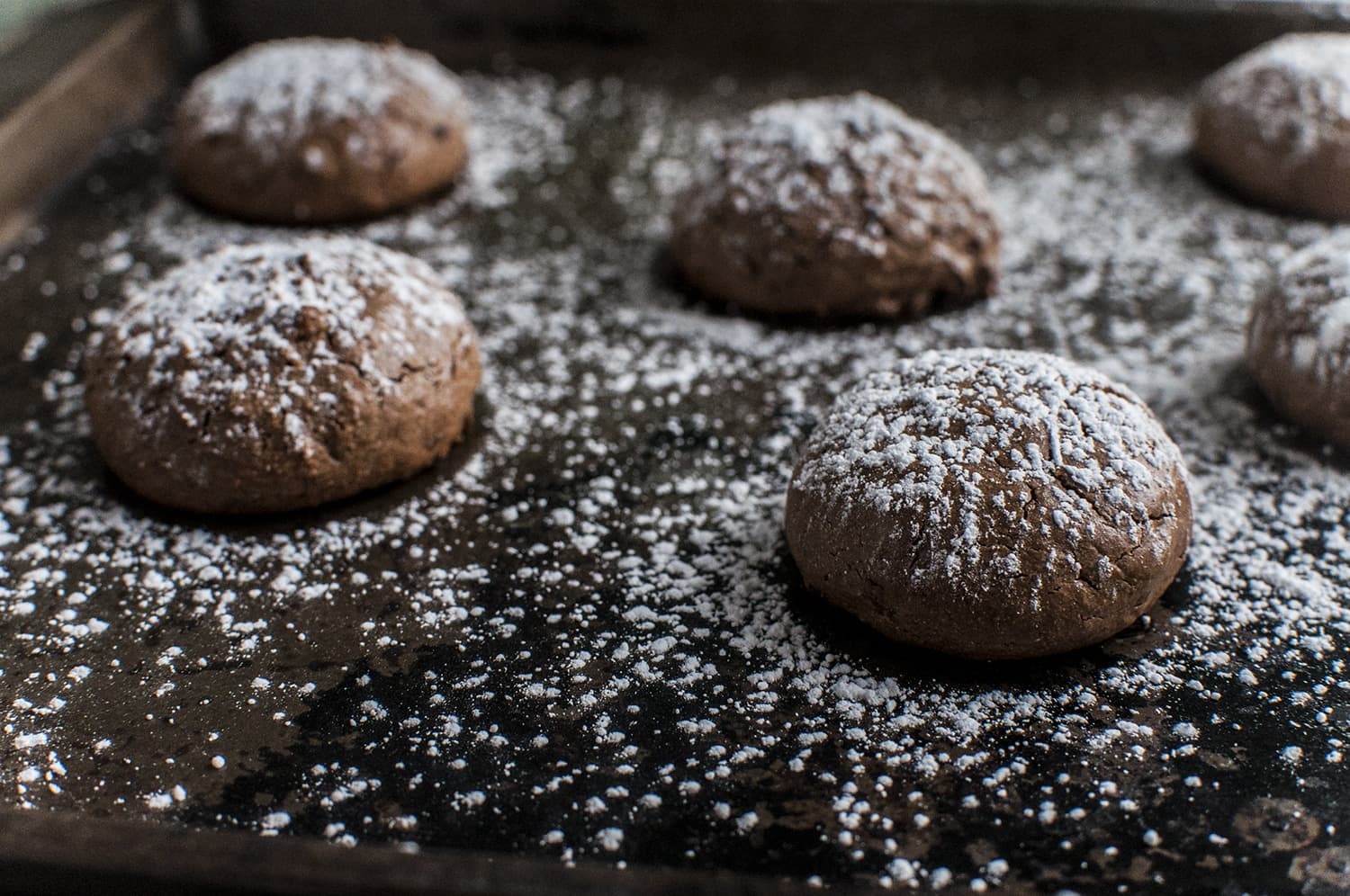Witch Cookies (Paleo)