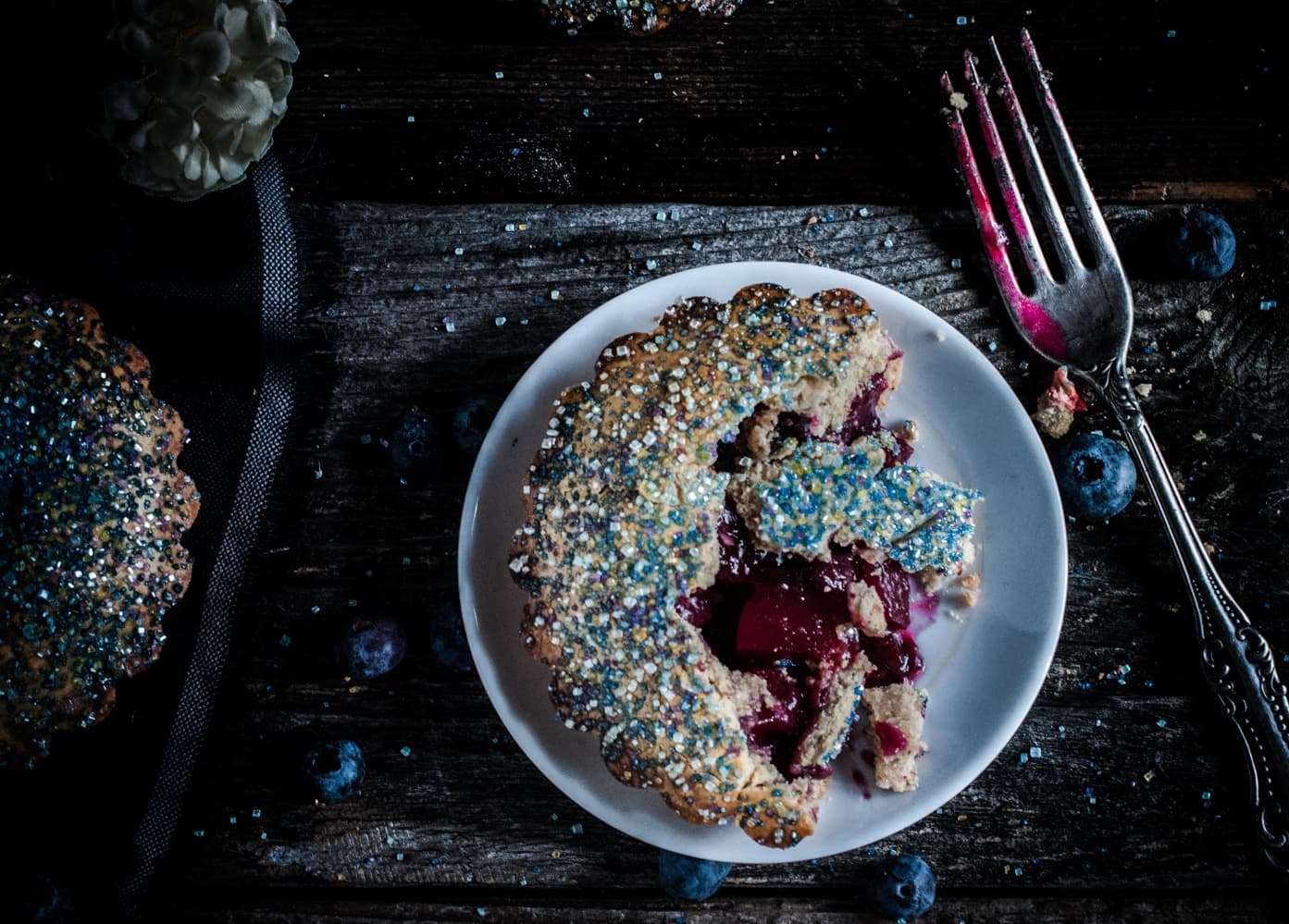 Paleo Stoneberry Pie