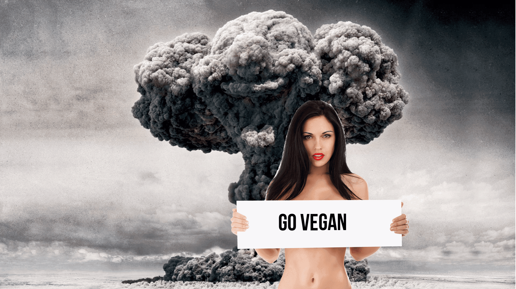 Anti-Meat Narrative is going to get us all killed.