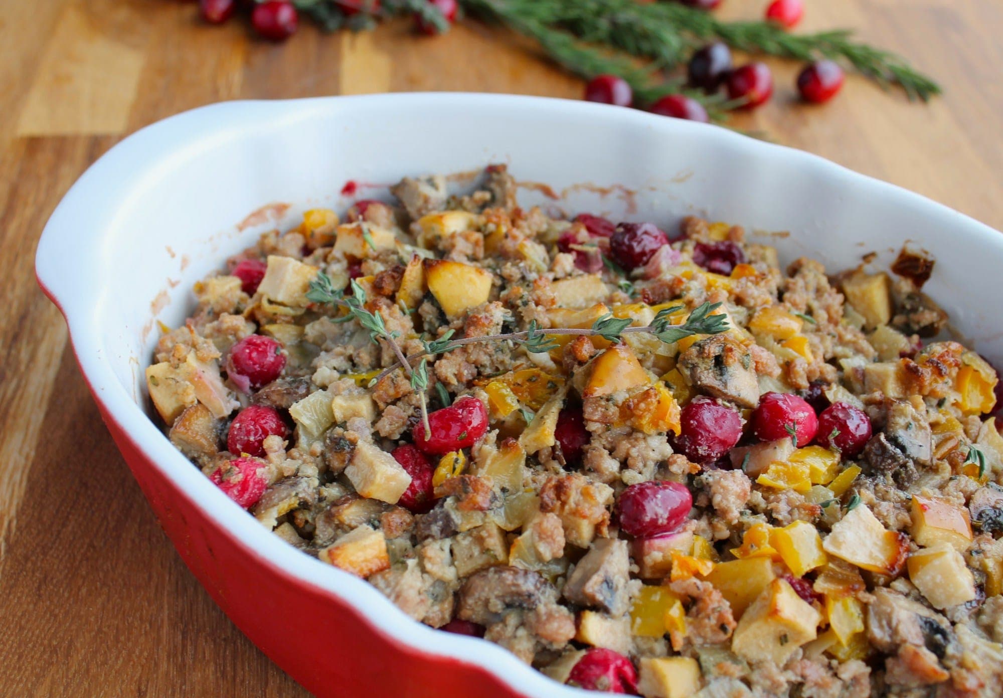 Best Ever Paleo Thanksgiving Stuffing Recipe