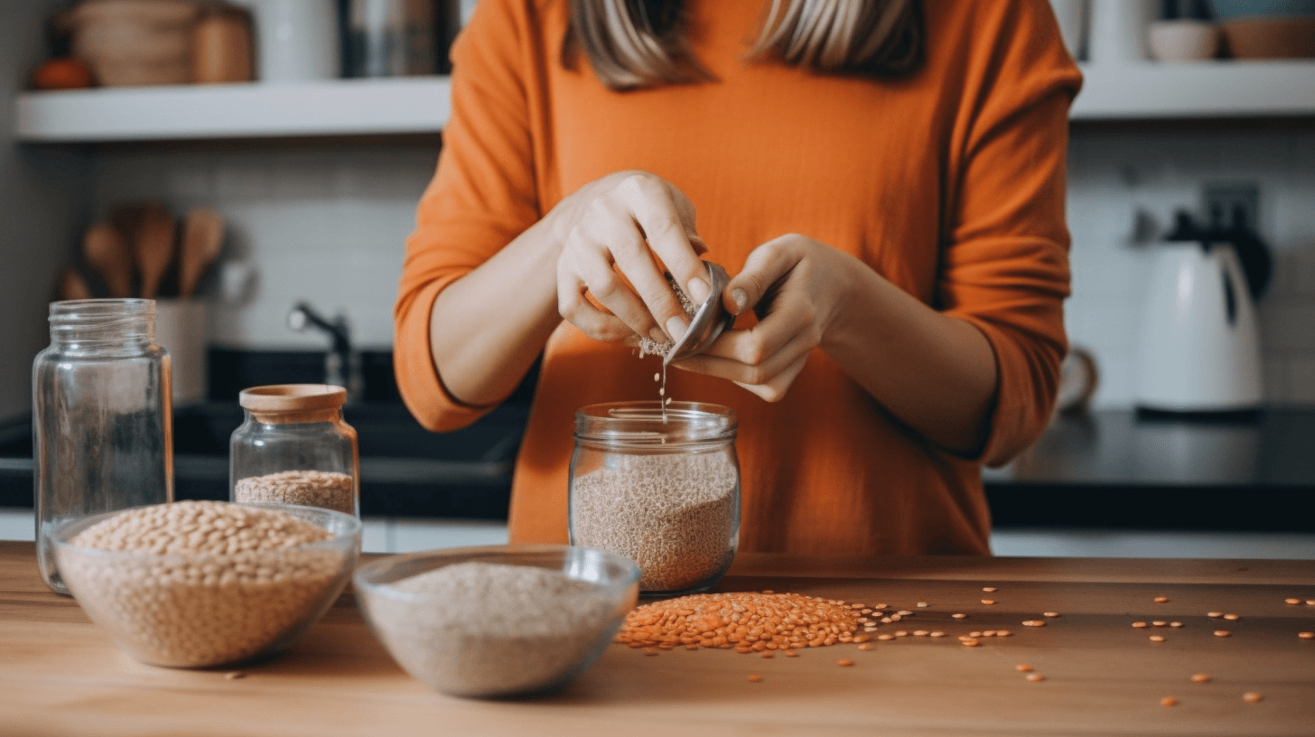Are Grains and Pseudograins Healthy?