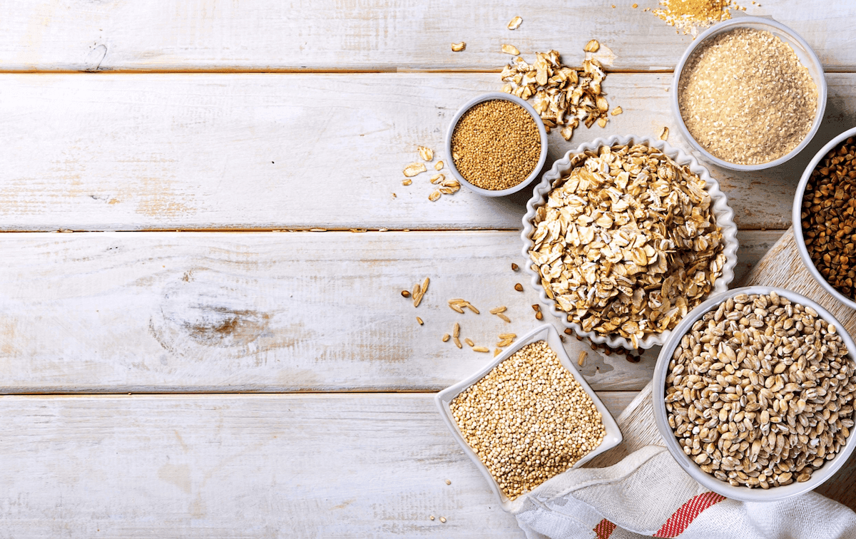 Complete List of Grains and Pseudograins