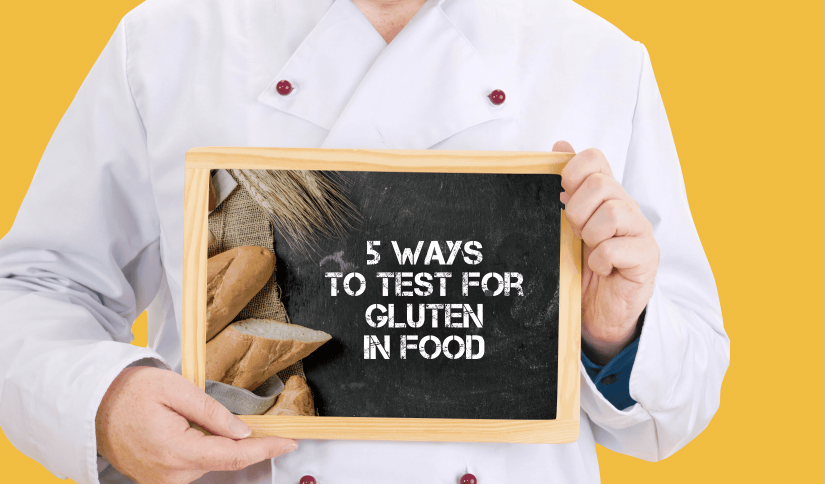 The 5 Ways to Test for Gluten in Food