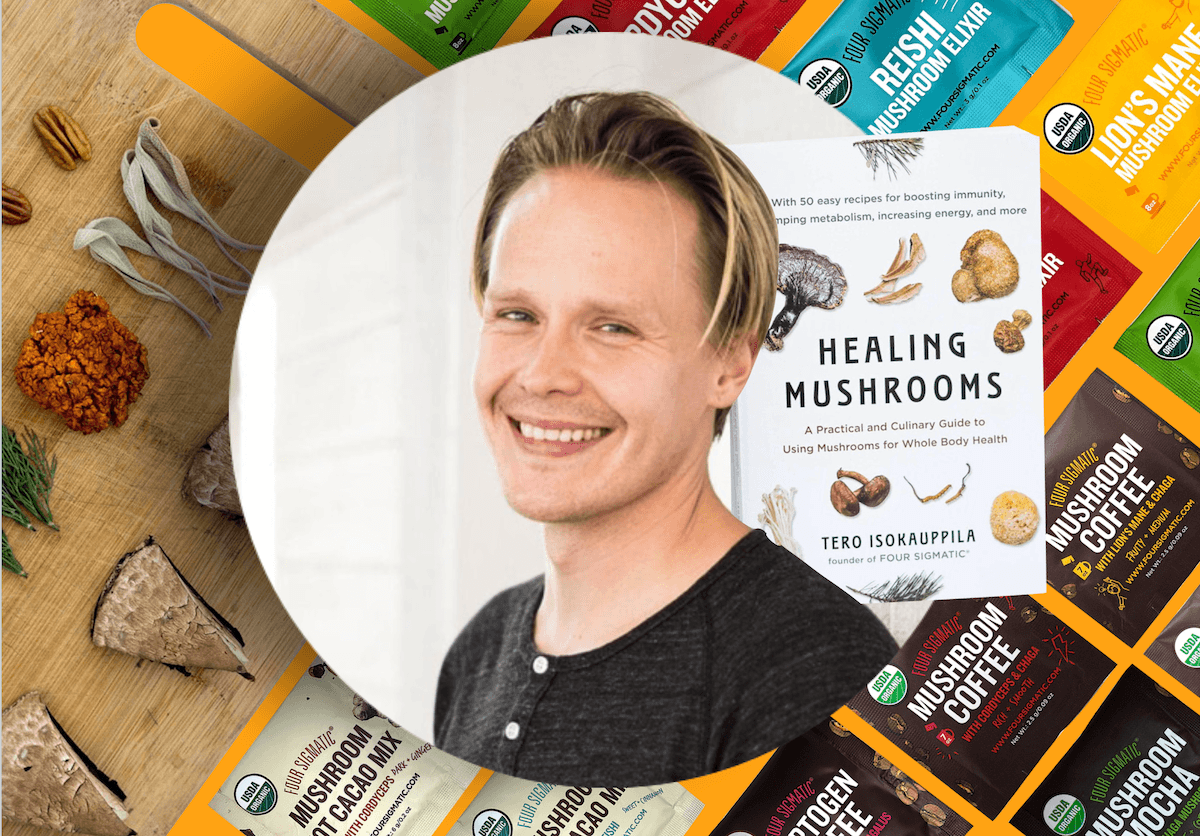 Four Sigmatic: Believing in the Power of an Innovative Idea