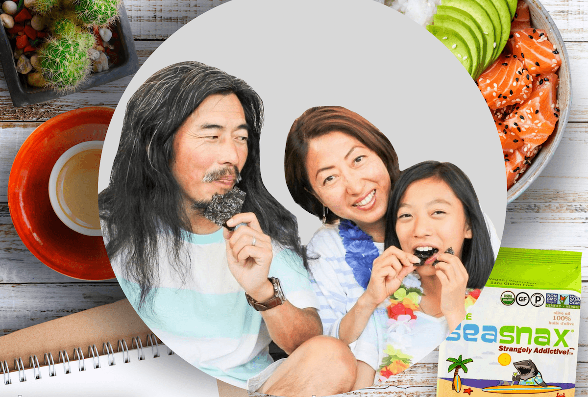SeaSnax: The Entrepreneurial Art of Naiveté