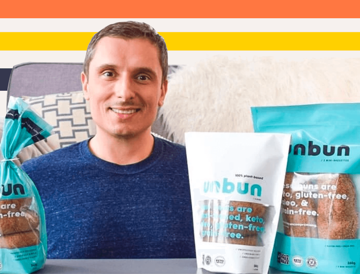UNbun Foods: Meeting Keto Demands of Restaurants