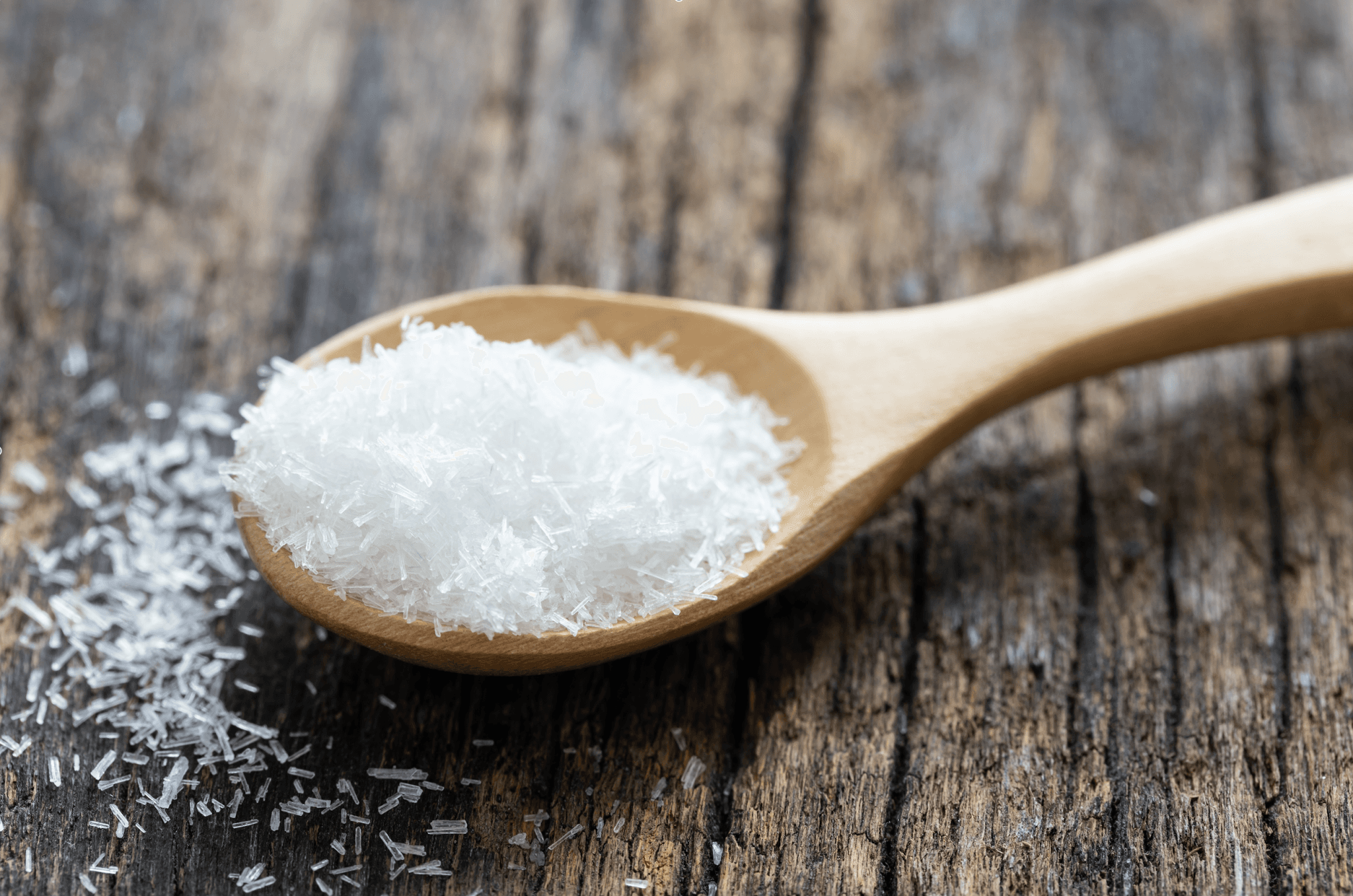 Guar Gum as a hidden source of Glutamate