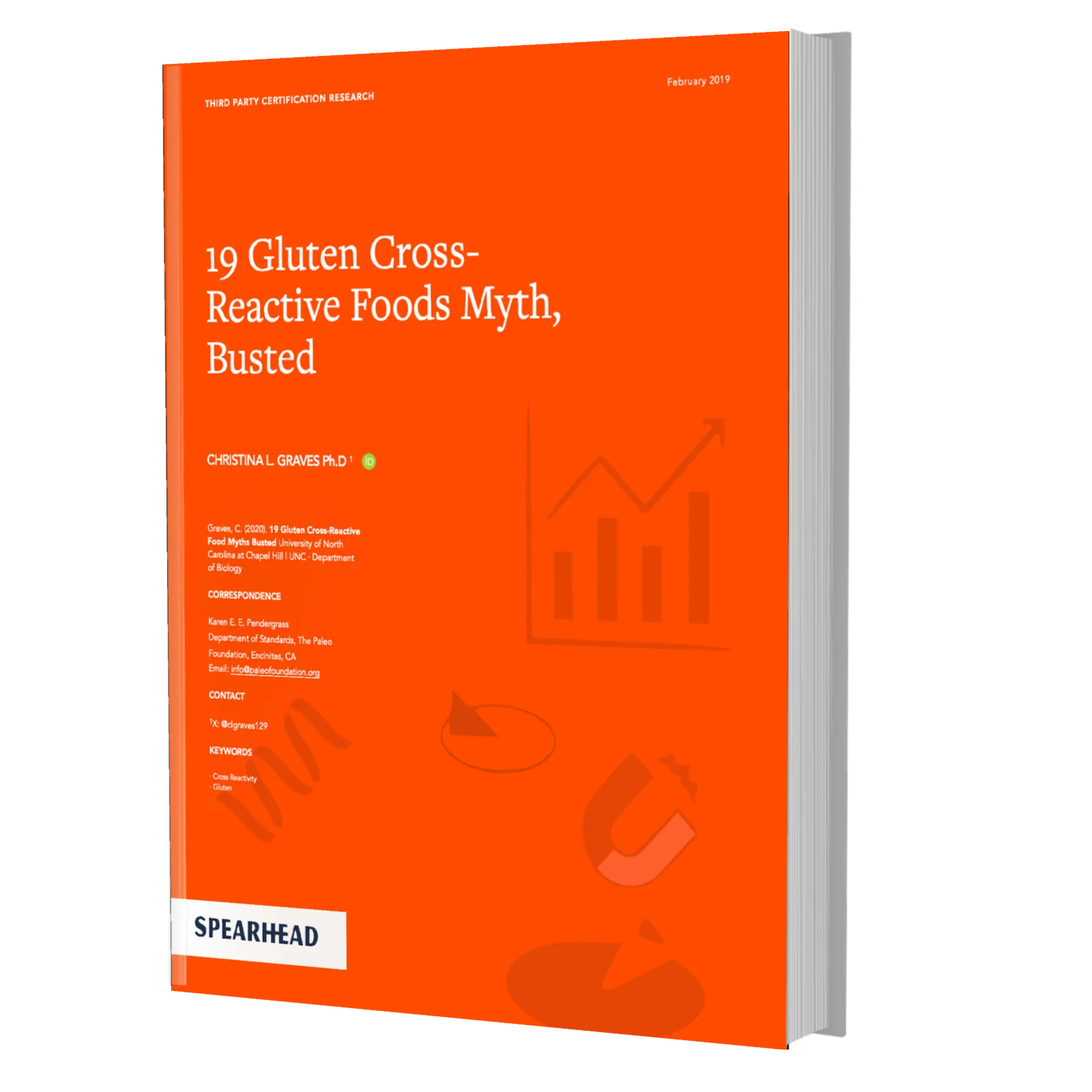 19 Gluten Cross-Reactive Foods Myth Busted