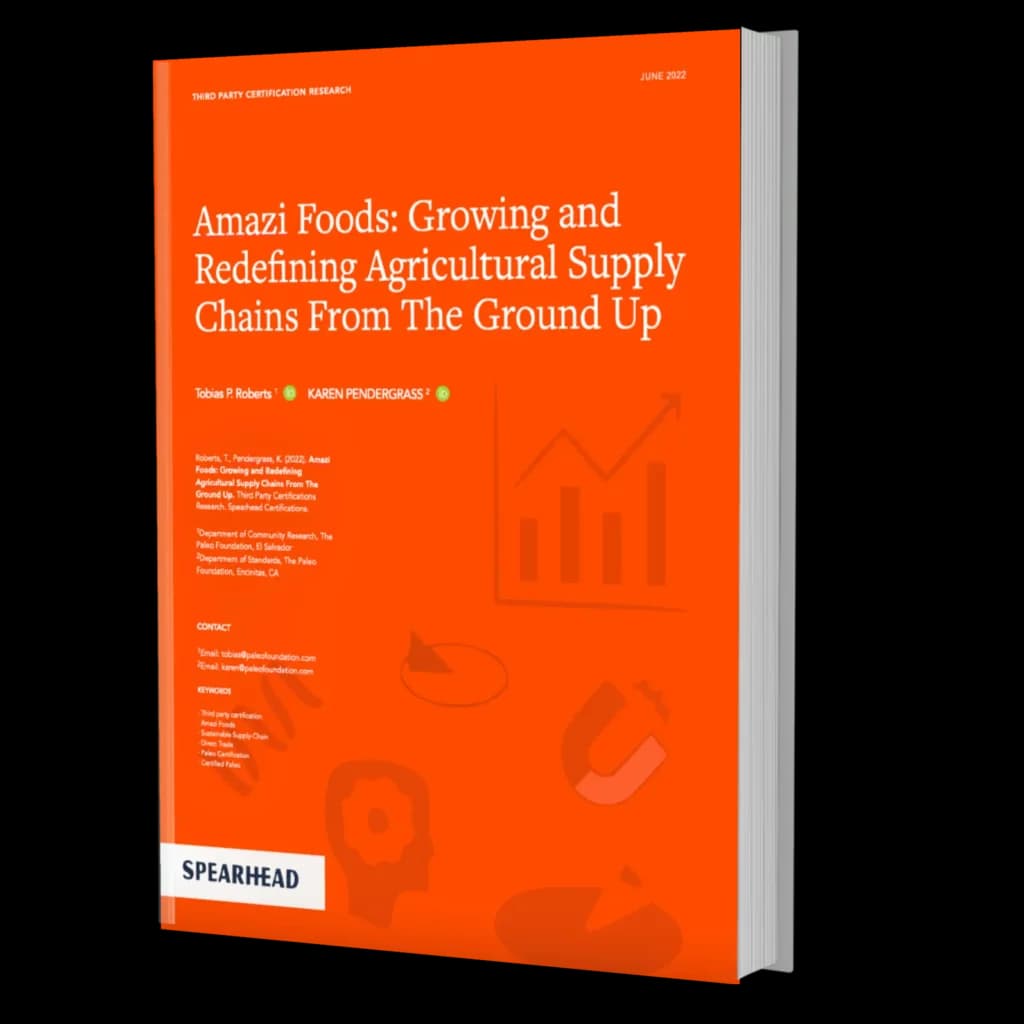 Amazi Foods: Growing and Redefining Supply Chains