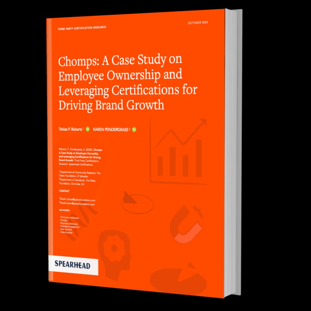 Chomps: Certifications Driving Brand Growth