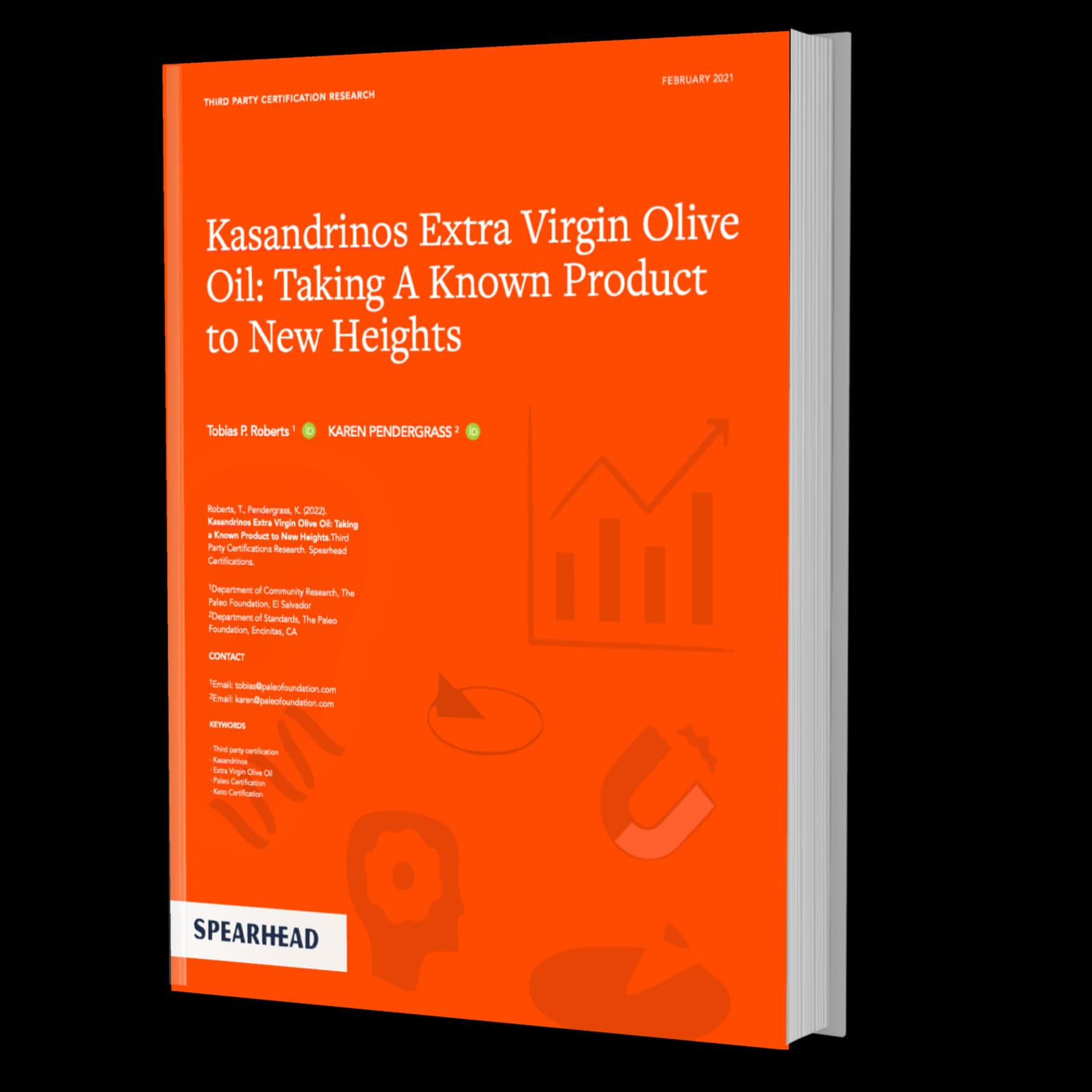 Kasandrinos Extra Virgin Olive Oil: Taking a Known Product to New Heights