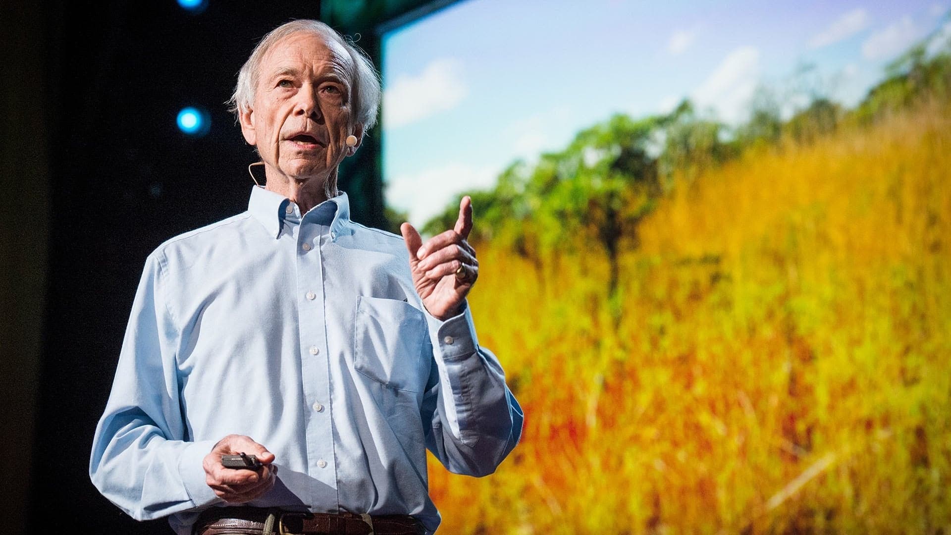 Paleo Movement Interview with Allan Savory