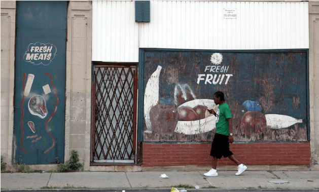 How to Support Fair Food Access