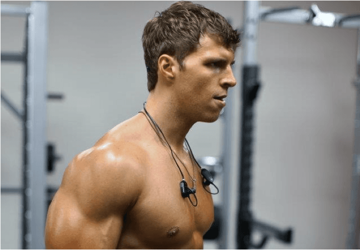 Fitspiration With Dylan Harris