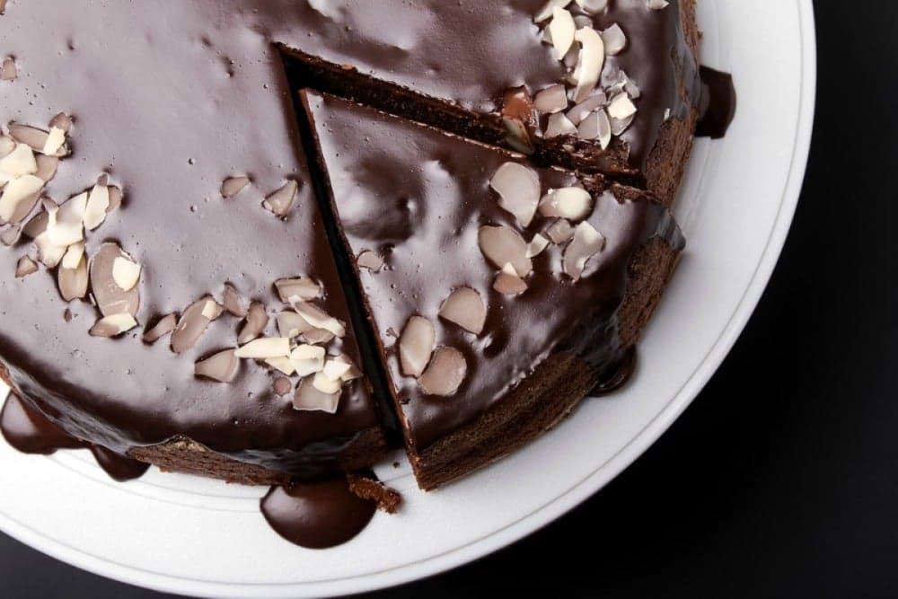 3 Ingredient Paleo Chocolate Frosting