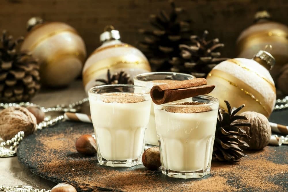 Paleo Egg Nog Recipe